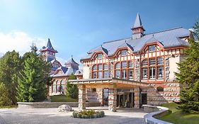 Grand Hotel Kempinski High Tatras